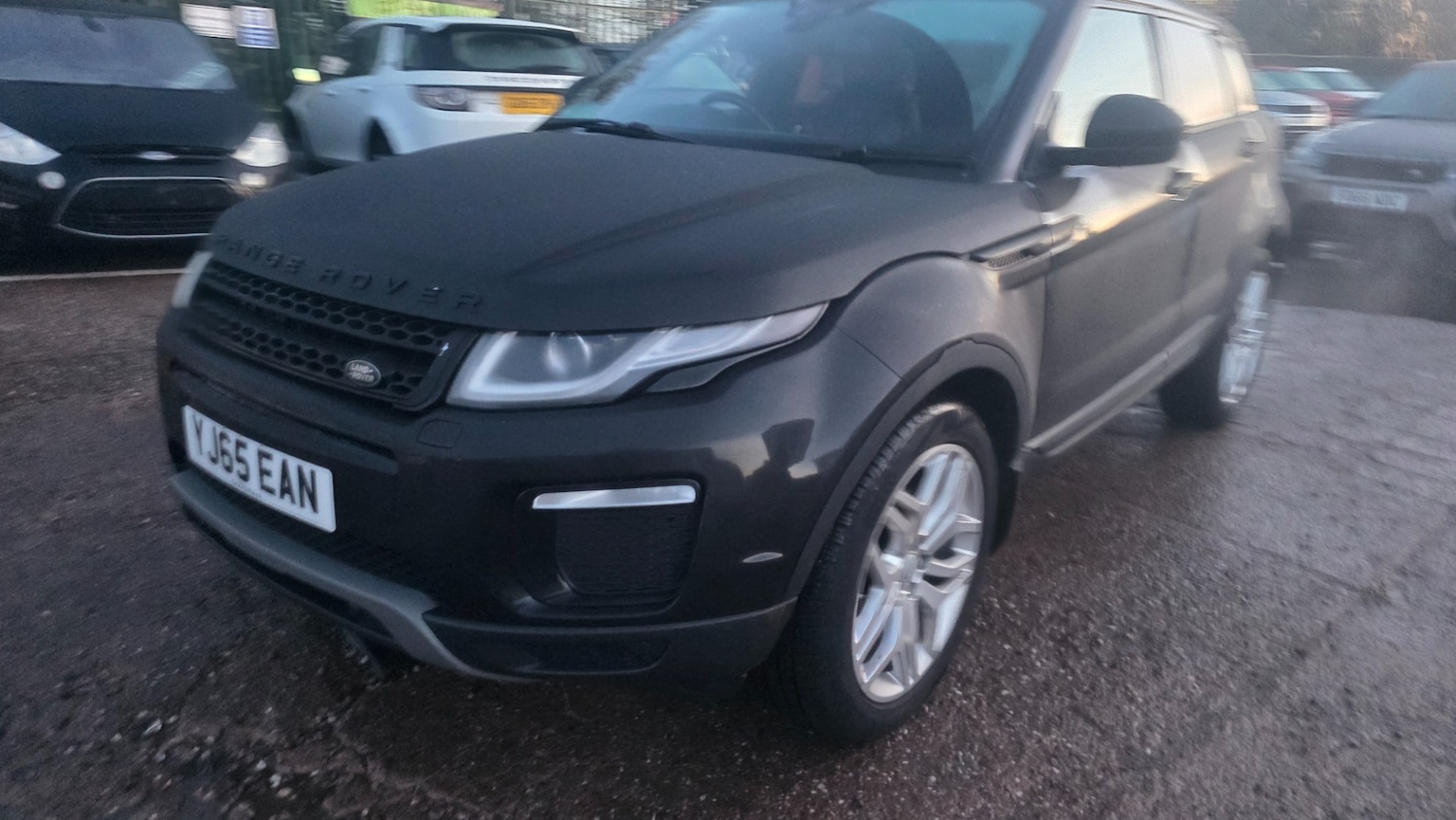 Used Land Rover Range Rover Evoque 2015 for sale - 77228342: Photo 7