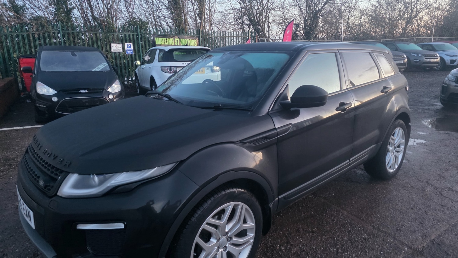 Used Land Rover Range Rover Evoque 2015 for sale - 77228342: Photo 8