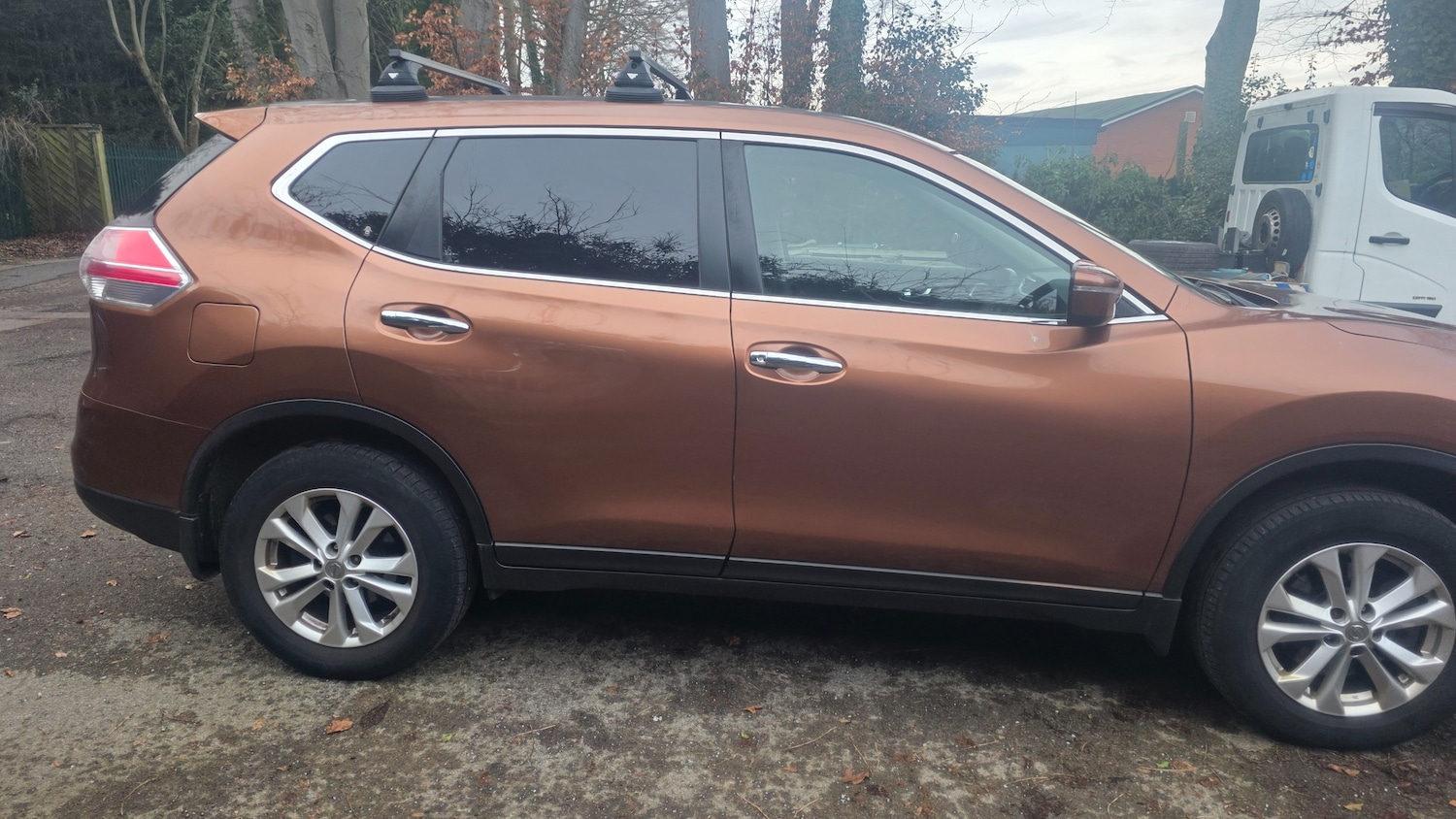 Used Nissan X-Trail 2016 for sale - 77582532: Photo 10