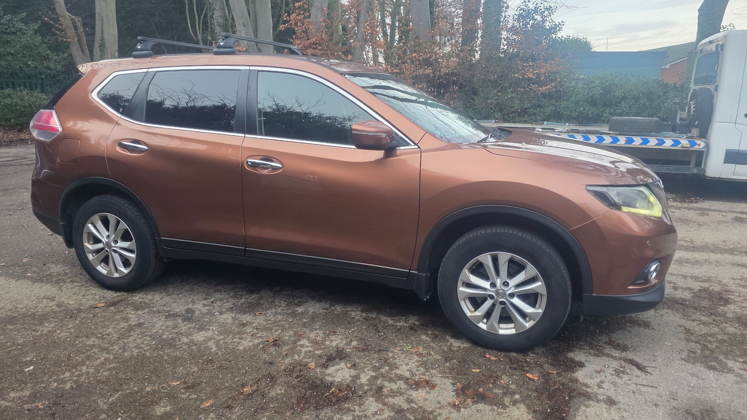 Used Nissan X-Trail 2016 for sale - 77582532: Photo 11