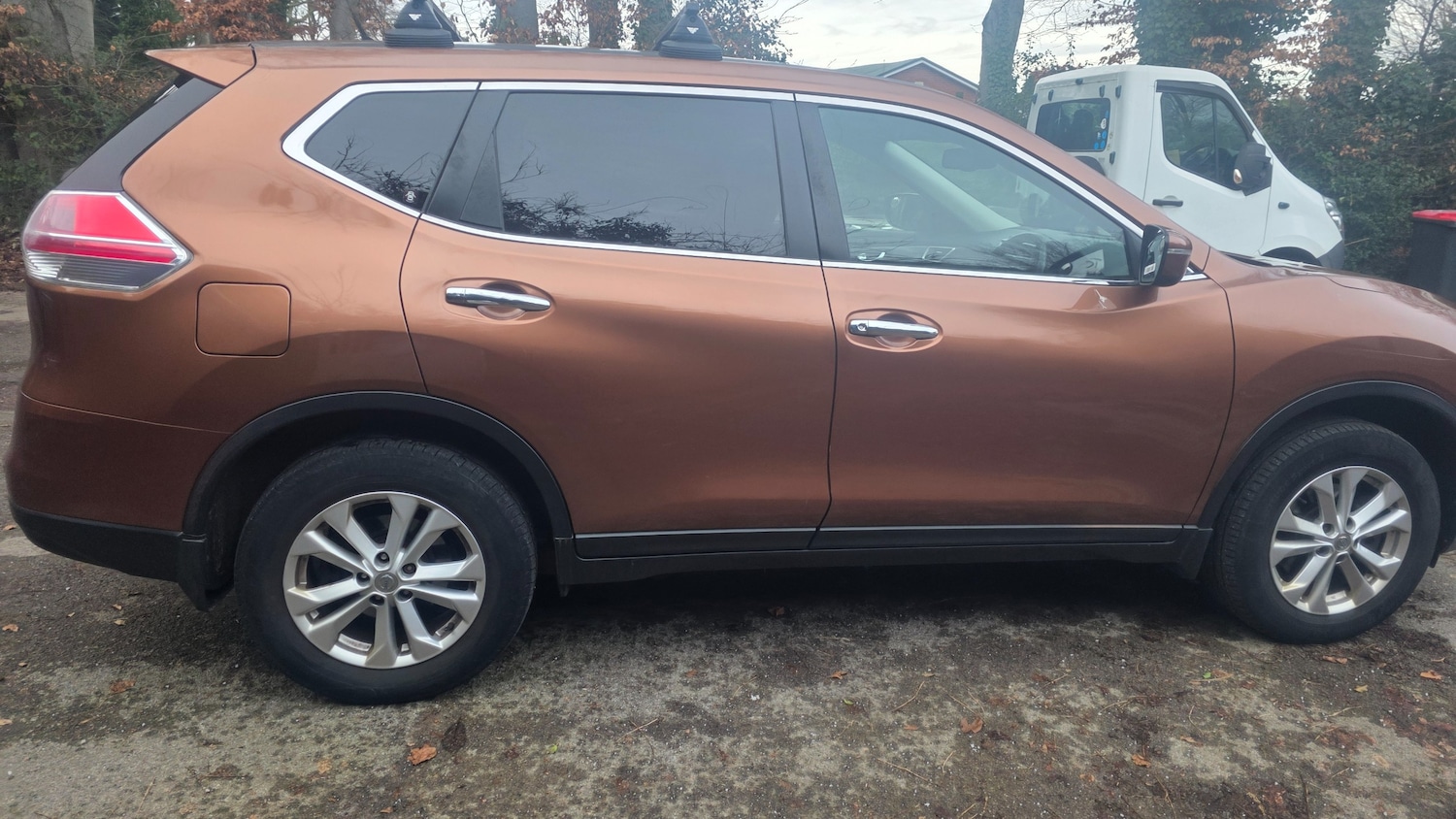 Used Nissan X-Trail 2016 for sale - 77582532: Photo 12