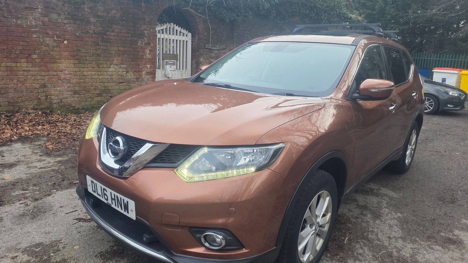 Used Nissan X-Trail 2016 for sale - 77582532: Photo 14