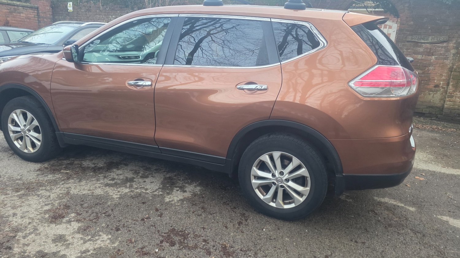 Used Nissan X-Trail 2016 for sale - 77582532: Photo 15