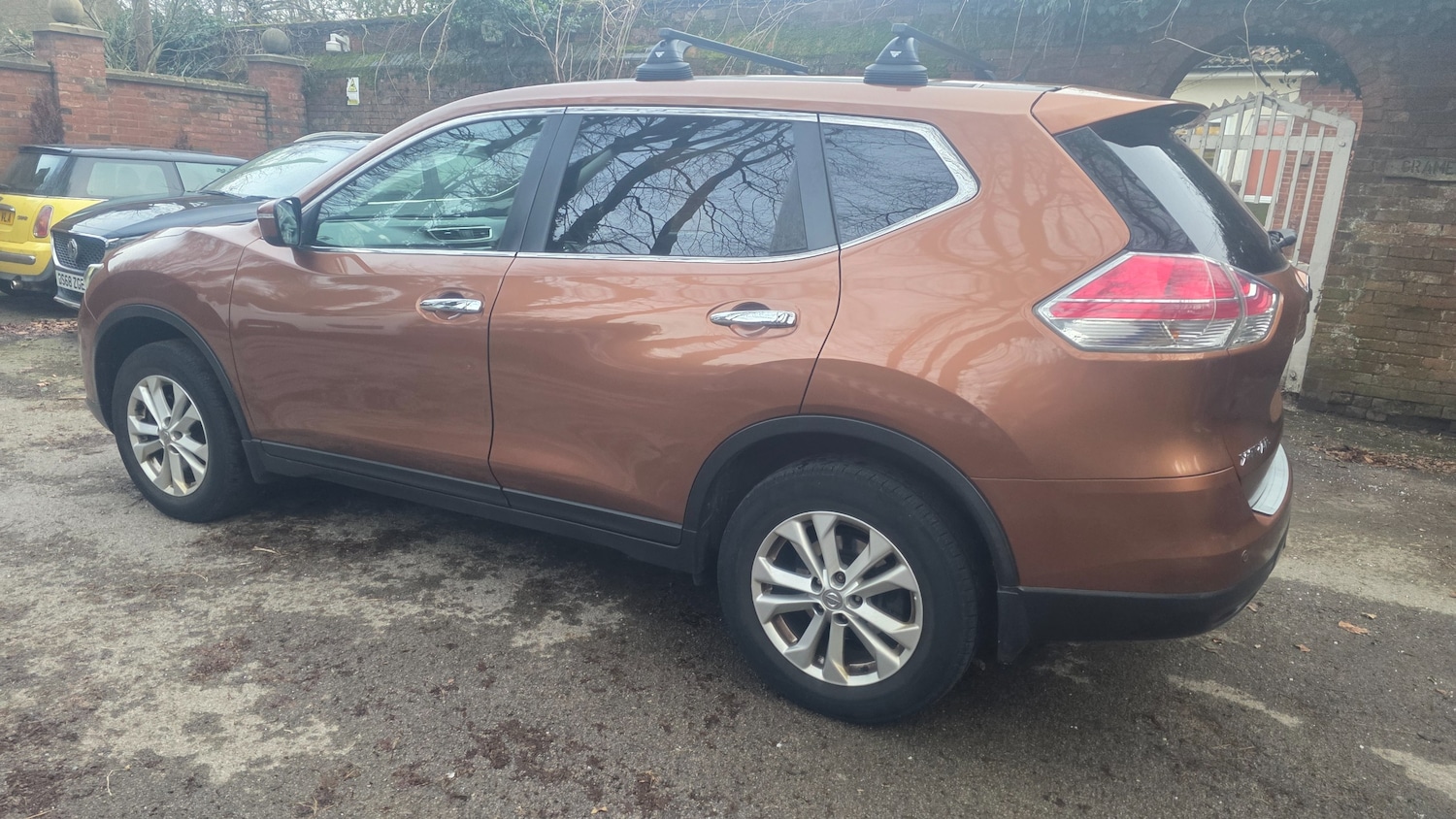 Used Nissan X-Trail 2016 for sale - 77582532: Photo 16