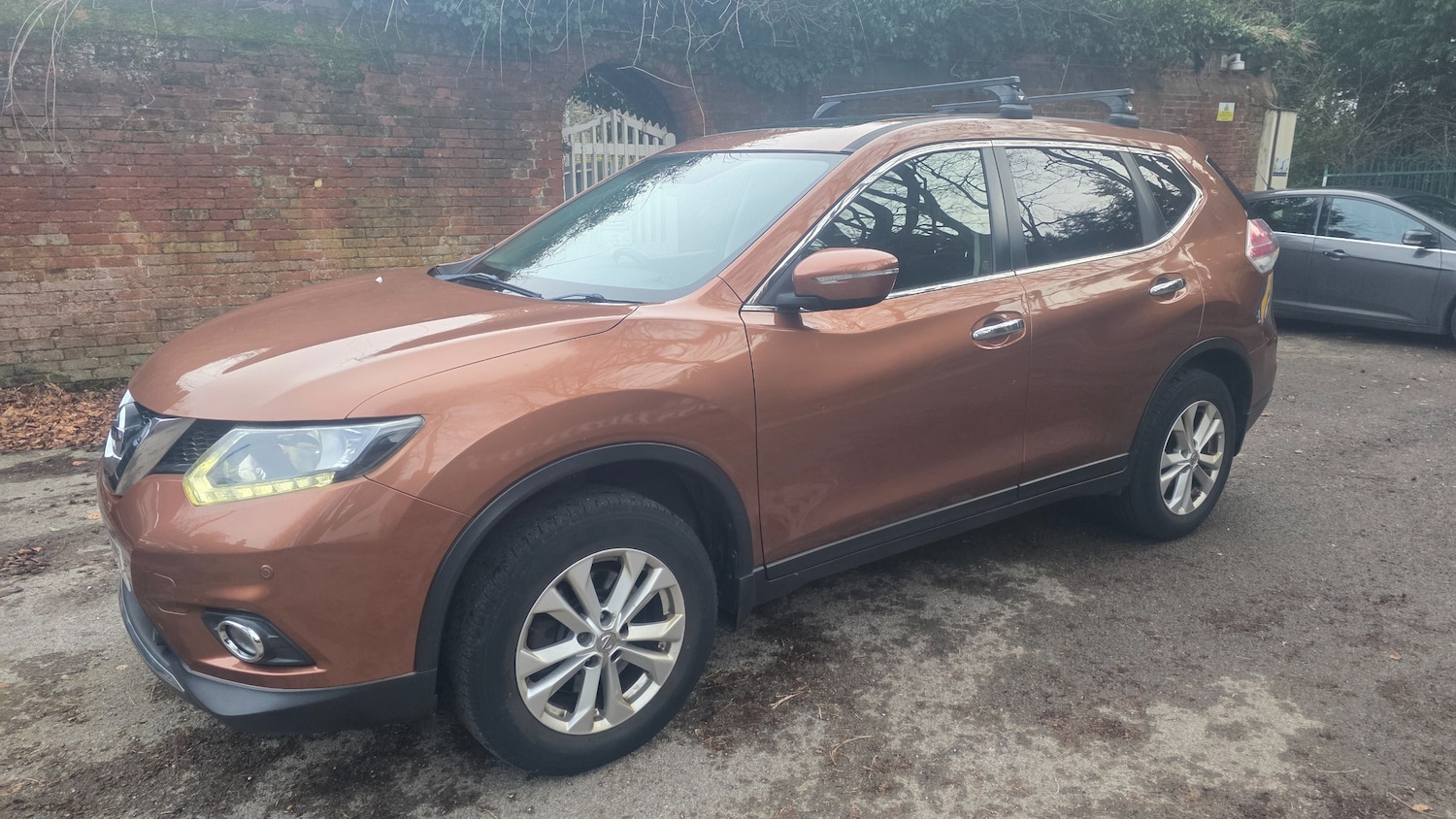 Used Nissan X-Trail 2016 for sale - 77582532: Photo 17
