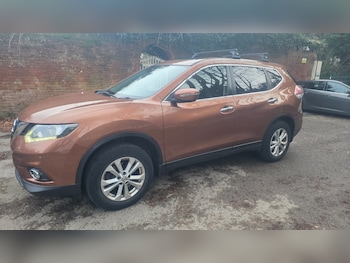 Nissan X-Trail feature image