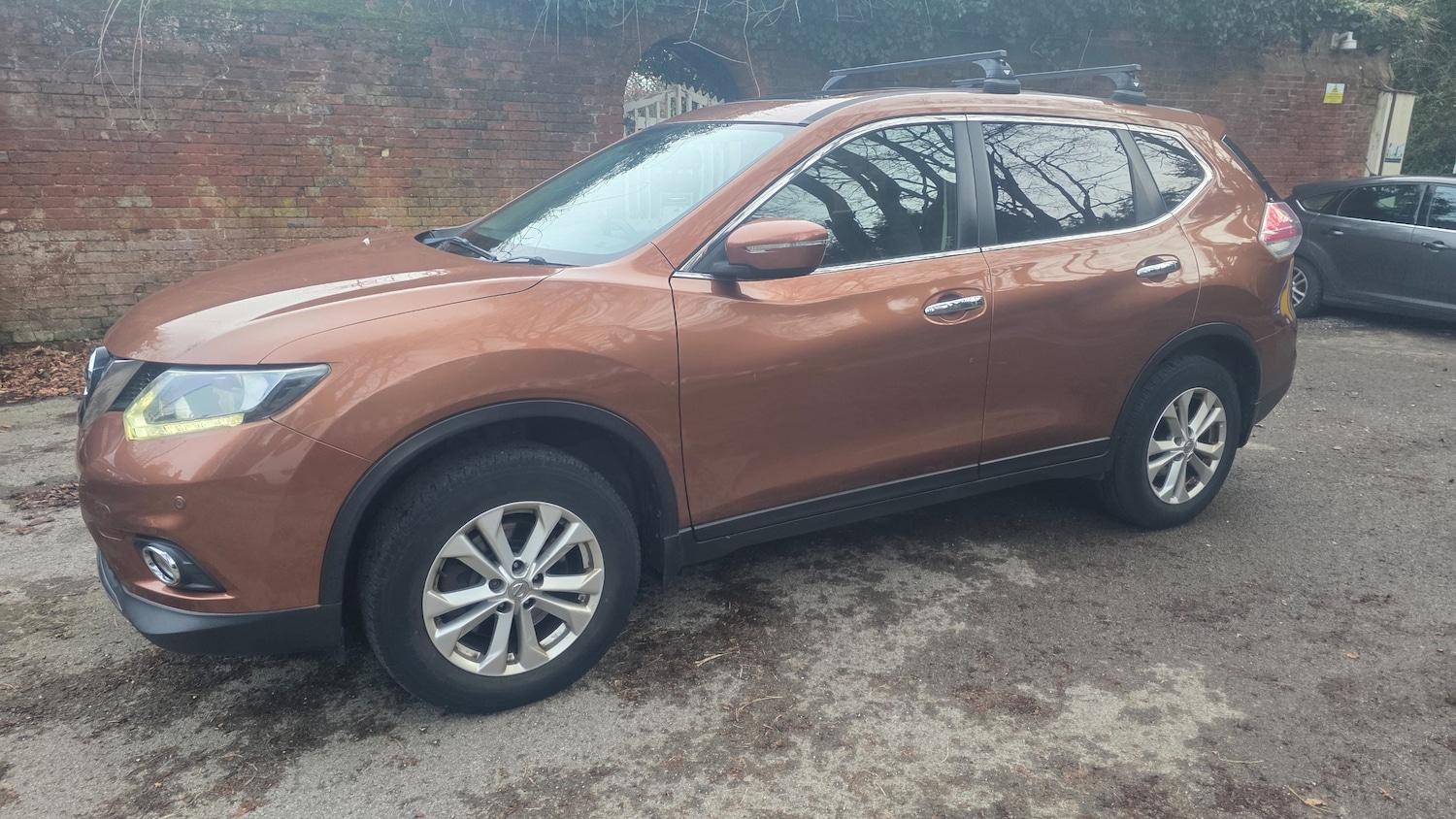 Used Nissan X-Trail 2016 for sale - 77582532: Photo 2