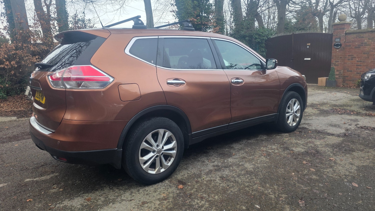 Used Nissan X-Trail 2016 for sale - 77582532: Photo 20