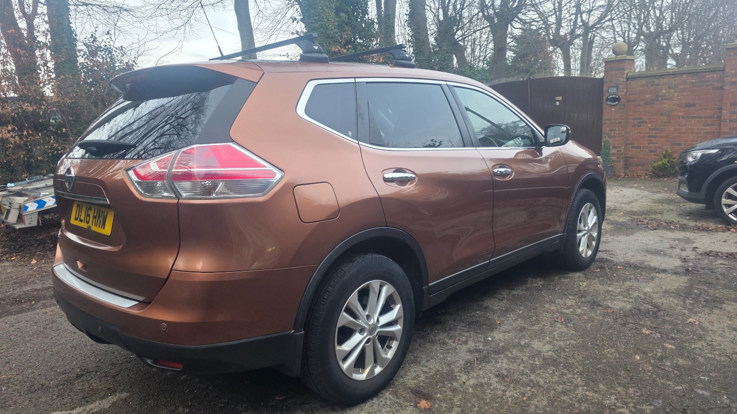 Used Nissan X-Trail 2016 for sale - 77582532: Photo 22