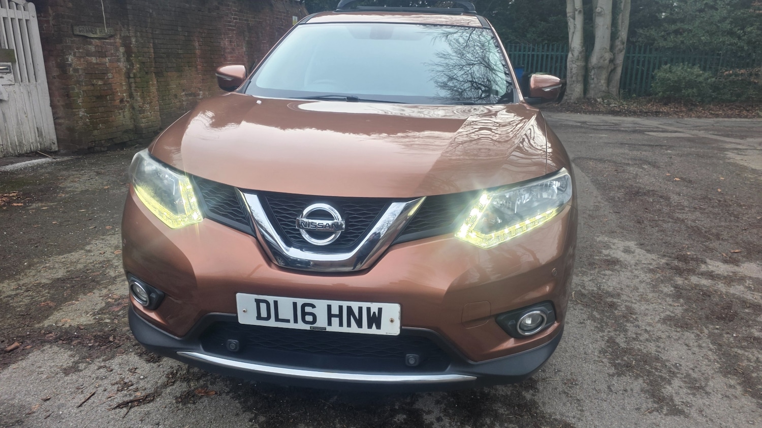 Used Nissan X-Trail 2016 for sale - 77582532: Photo 4