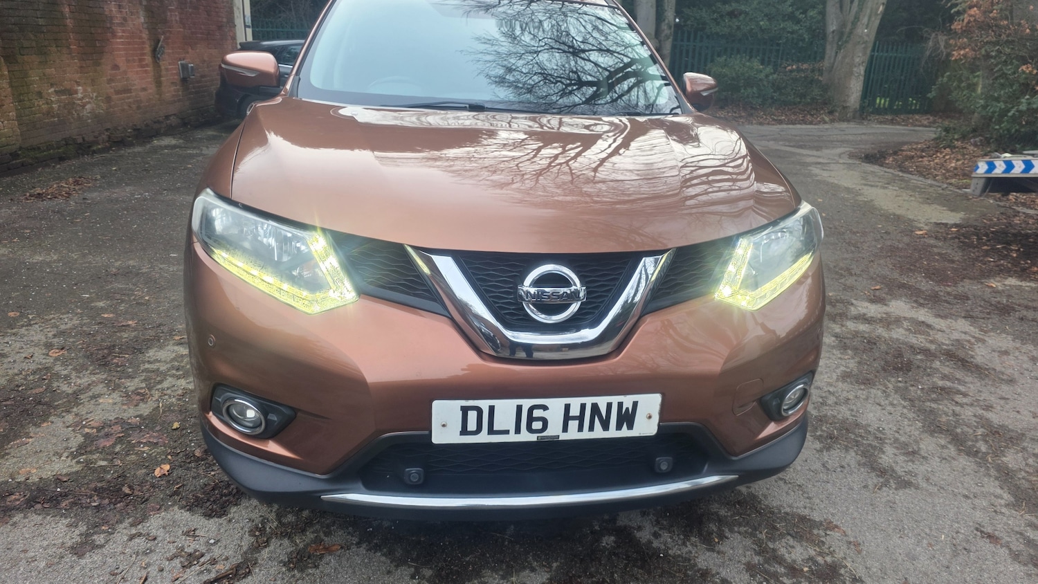 Used Nissan X-Trail 2016 for sale - 77582532: Photo 5