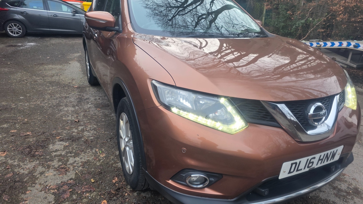 Used Nissan X-Trail 2016 for sale - 77582532: Photo 6