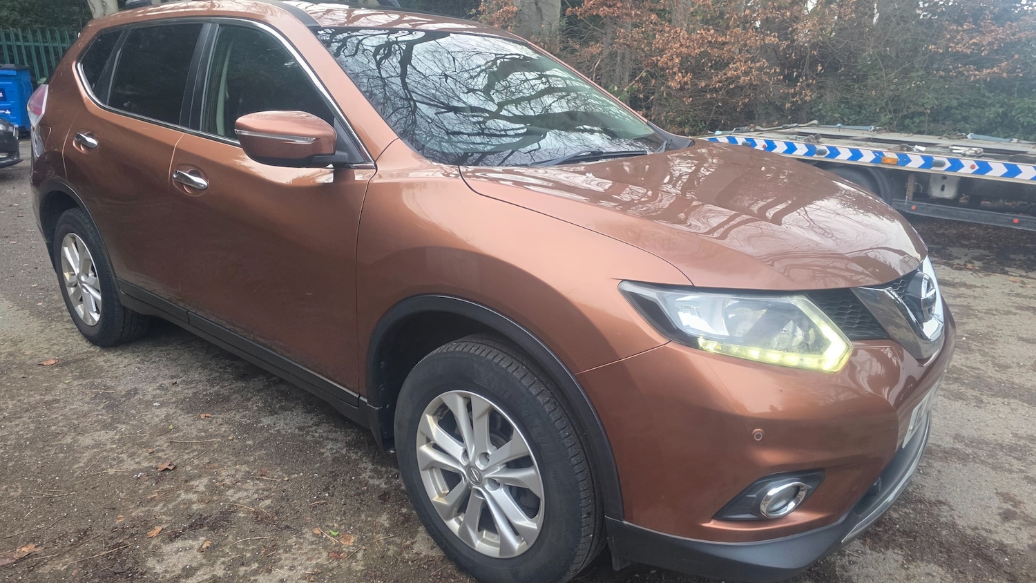 Used Nissan X-Trail 2016 for sale - 77582532: Photo 7