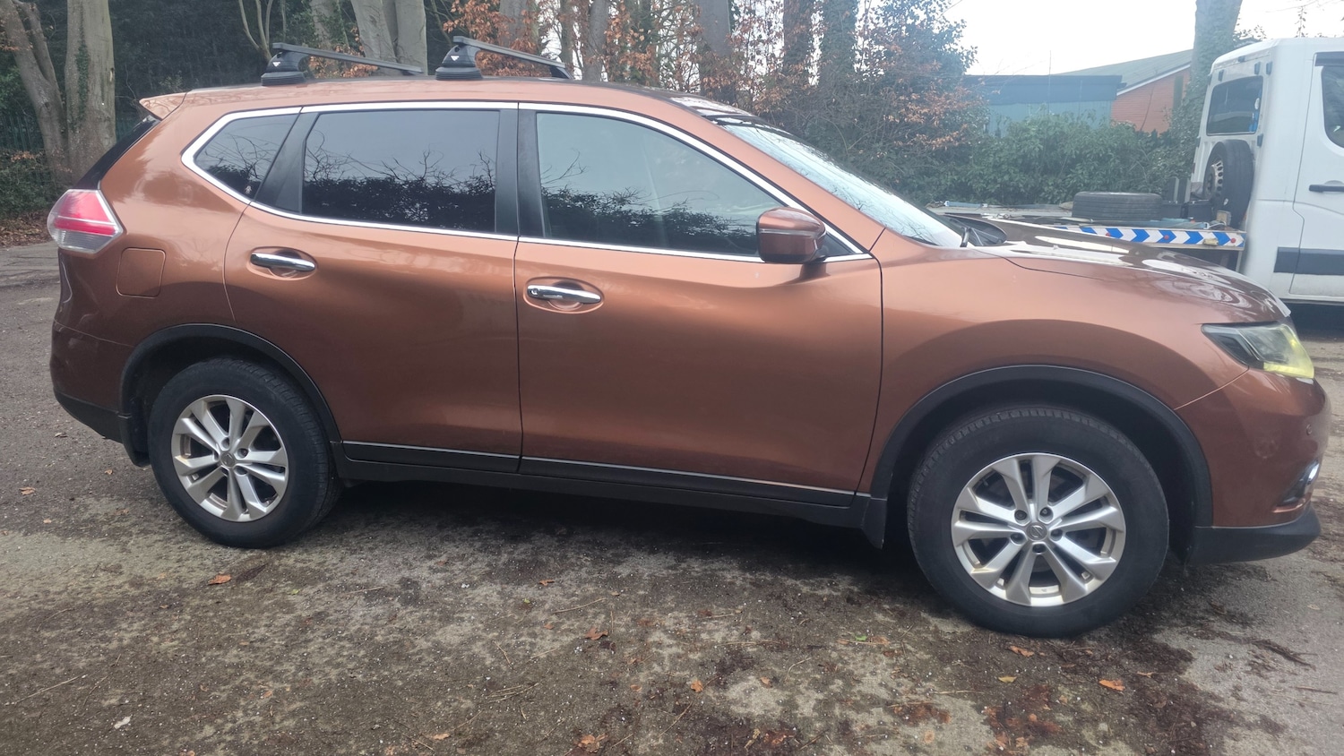 Used Nissan X-Trail 2016 for sale - 77582532: Photo 9