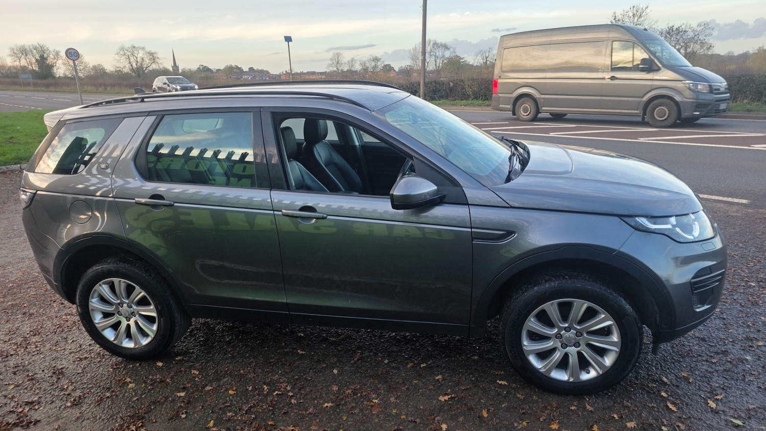 Used Land Rover Discovery Sport 2015 for sale - 76896714: Photo 10