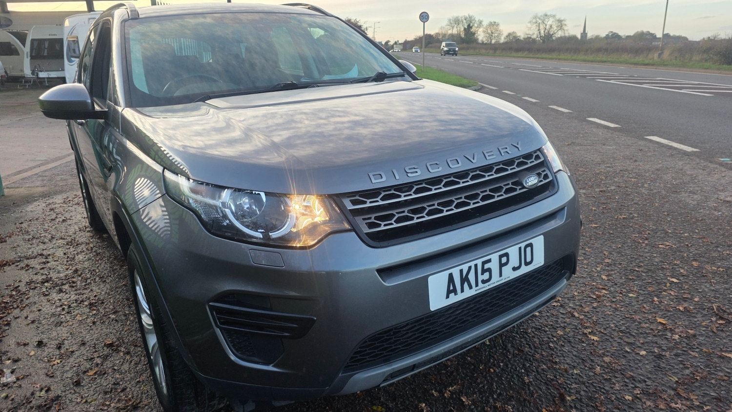Used Land Rover Discovery Sport 2015 for sale - 76896714: Photo 11