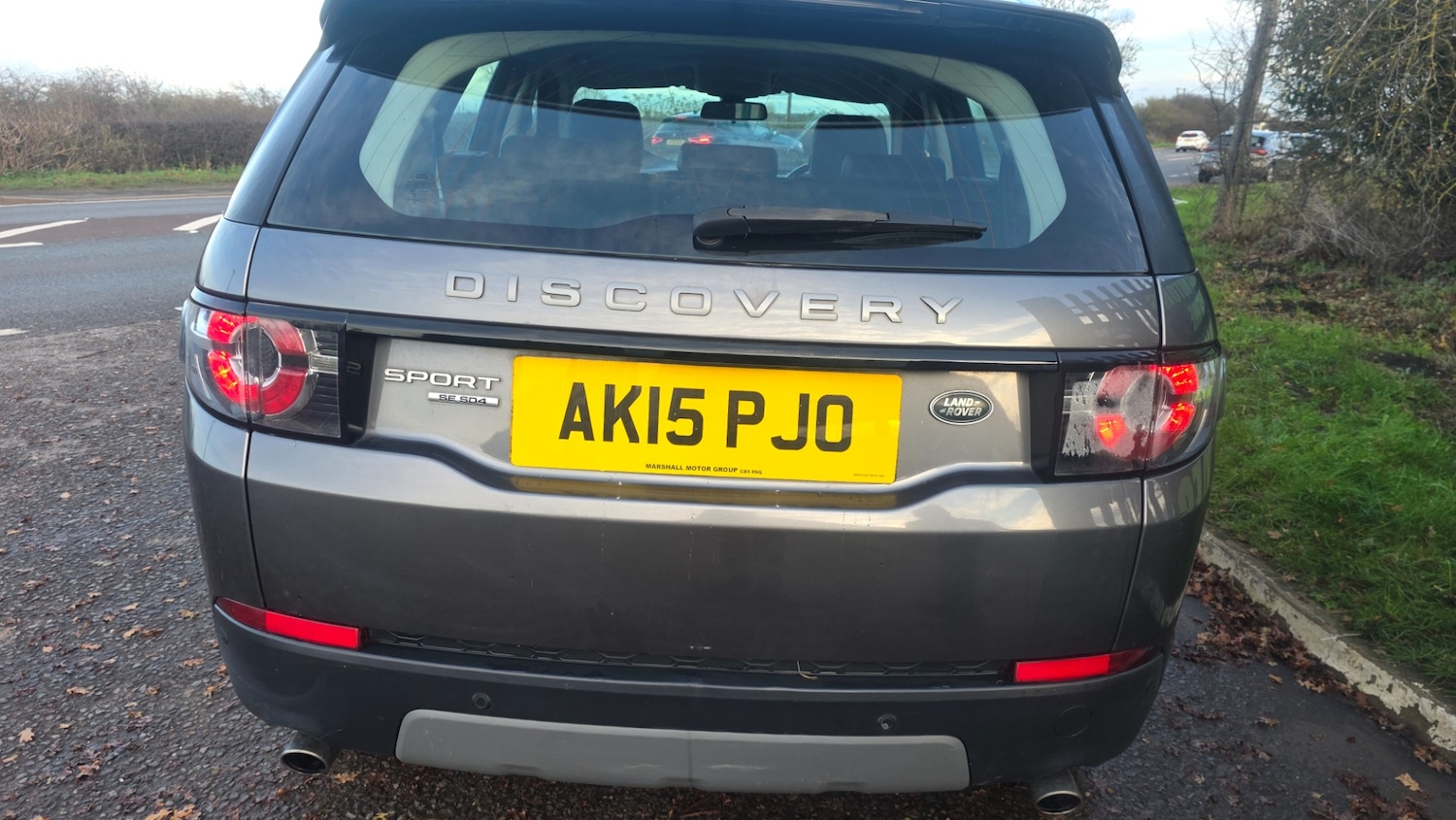 Used Land Rover Discovery Sport 2015 for sale - 76896714: Photo 13