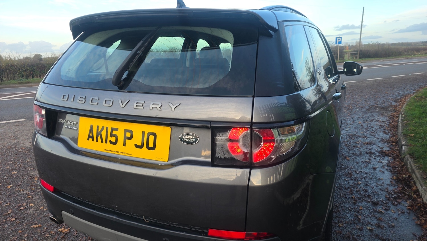 Used Land Rover Discovery Sport 2015 for sale - 76896714: Photo 18