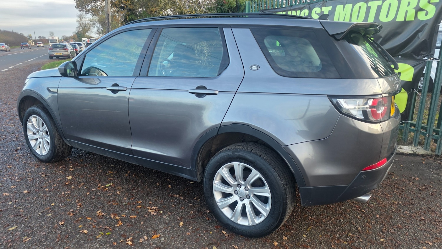 Used Land Rover Discovery Sport 2015 for sale - 76896714: Photo 19