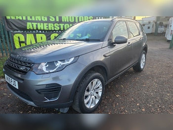 2015 (15) - 2.2 SD4 SE 5dr