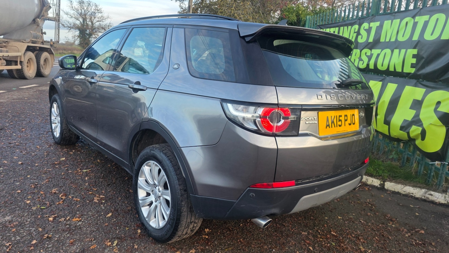 Used Land Rover Discovery Sport 2015 for sale - 76896714: Photo 23