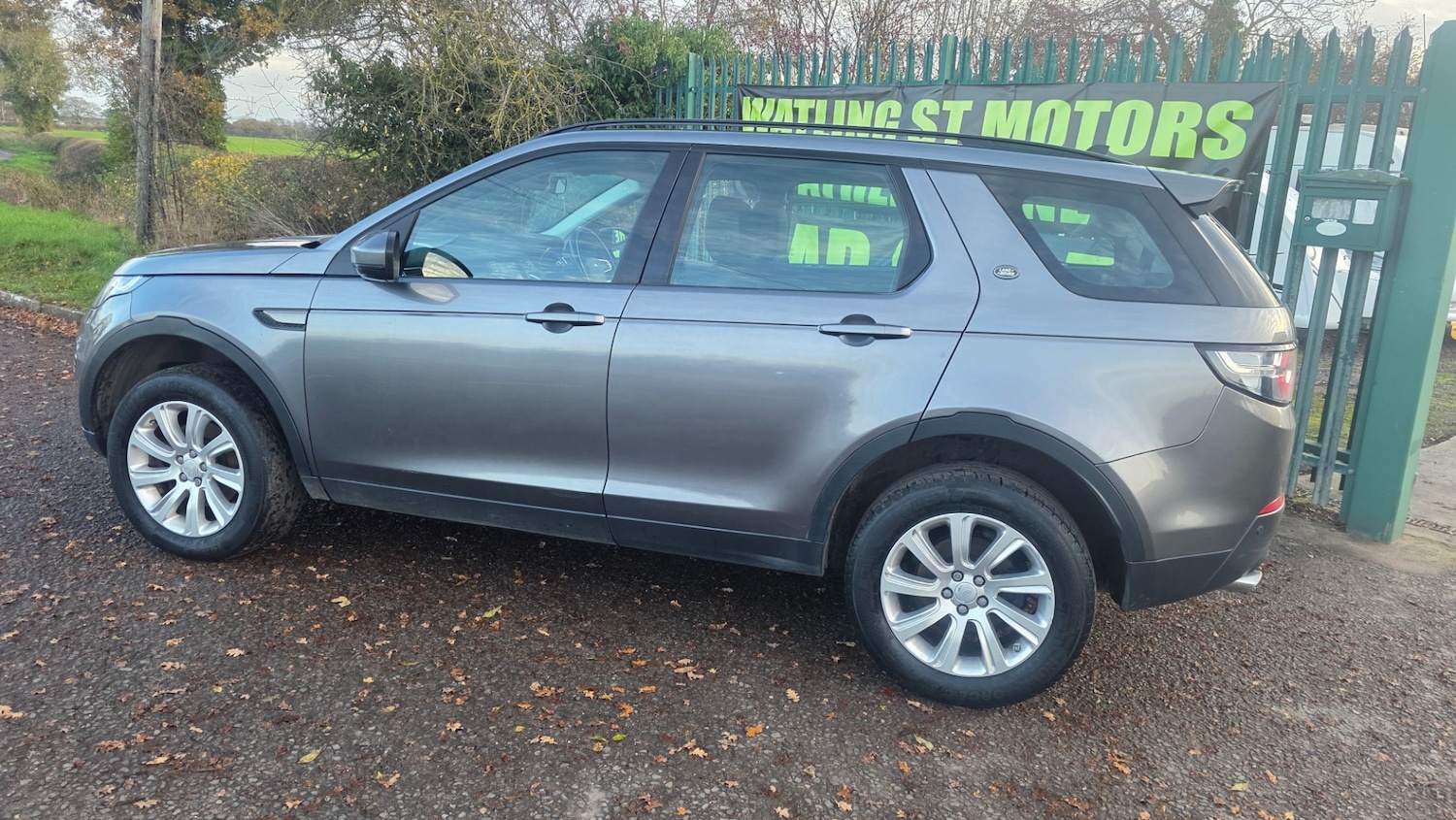 Used Land Rover Discovery Sport 2015 for sale - 76896714: Photo 24
