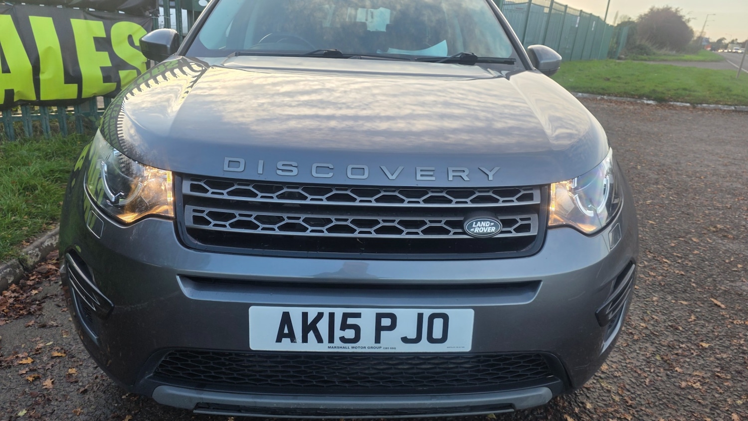 Used Land Rover Discovery Sport 2015 for sale - 76896714: Photo 5