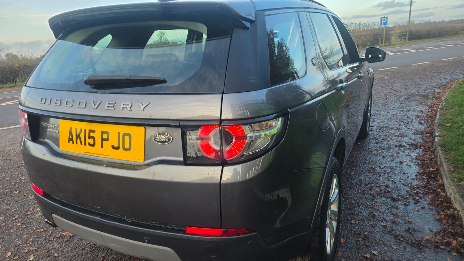 Used Land Rover Discovery Sport 2015 for sale - 76896714: Photo 8