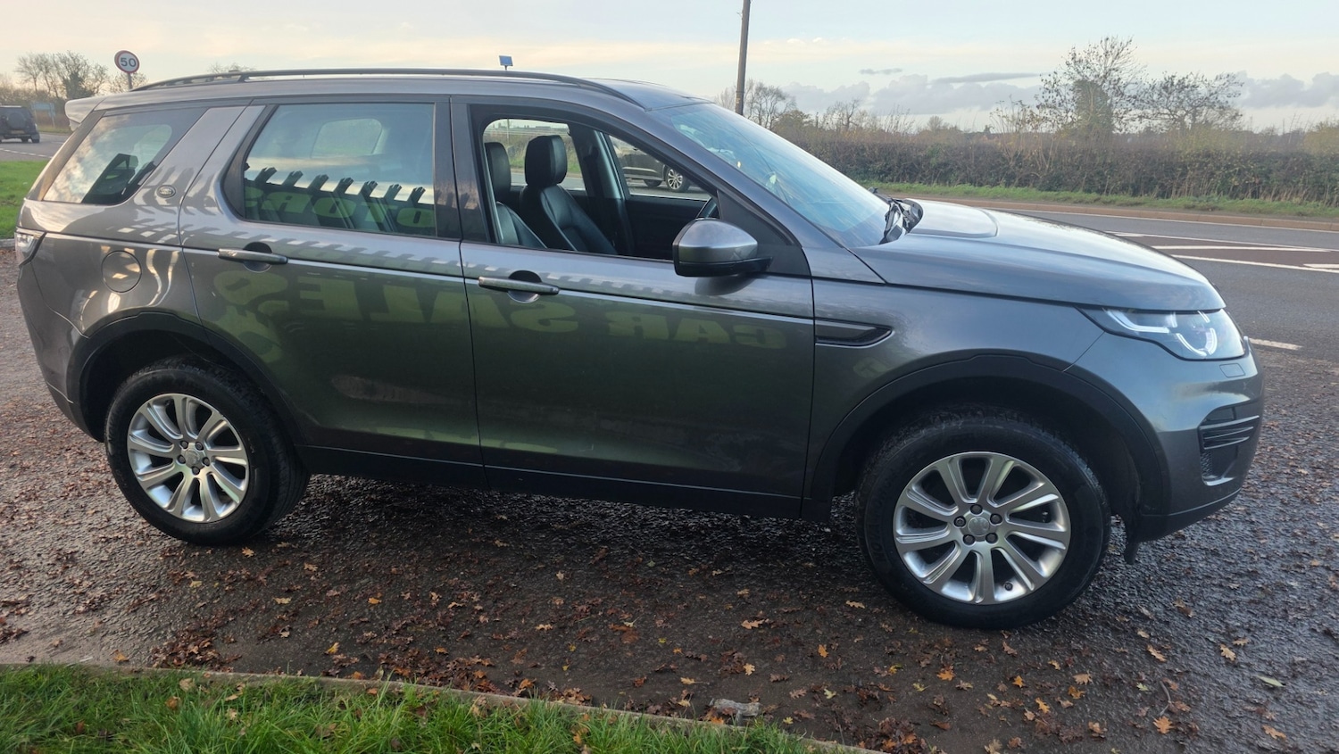 Used Land Rover Discovery Sport 2015 for sale - 76896714: Photo 9