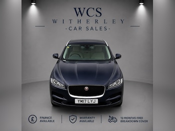 Used Jaguar F-Pace 2017 for sale - 79390218: Photo
