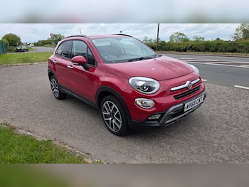 Used Fiat 500X 2016 for sale - 78608134: Photo