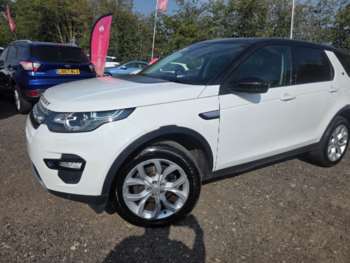 2016 (16) - 2.0 TD4 180 HSE 5dr Auto