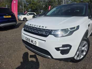 Used Land Rover Discovery Sport 2016 for sale - 75113810: Photo