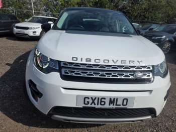 Used Land Rover Discovery Sport 2016 for sale - 75113810: Photo