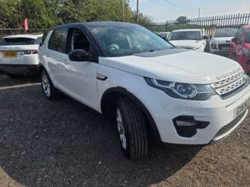 Used Land Rover Discovery Sport 2016 for sale - 75113810: Photo