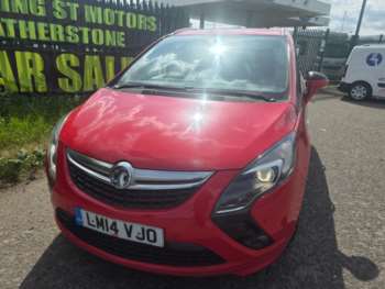 Used Vauxhall Zafira 2014 for sale - 74749356: Photo