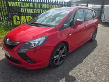 Used Vauxhall Zafira 2014 for sale - 74749356: Photo