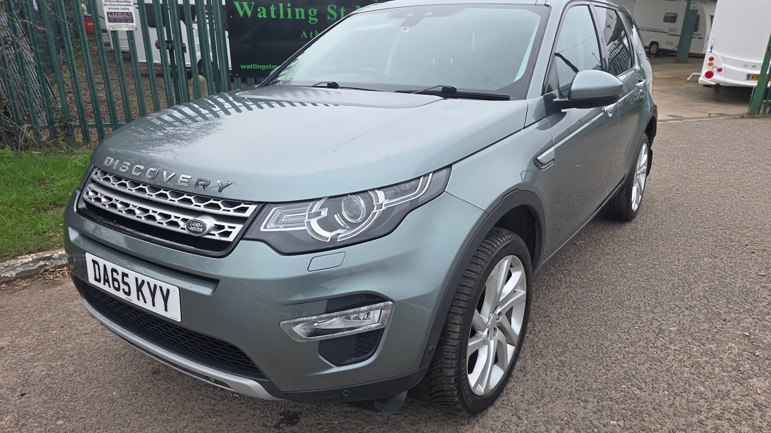 Used Land Rover Discovery Sport 2015 for sale - 77810305: Photo 10