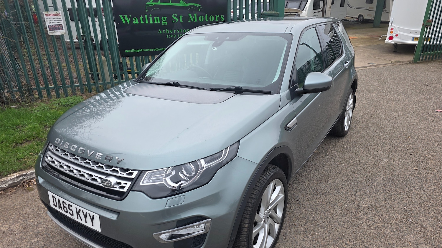 Used Land Rover Discovery Sport 2015 for sale - 77810305: Photo 11