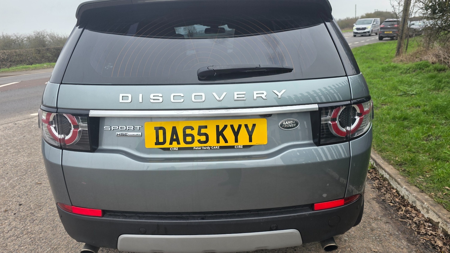 Used Land Rover Discovery Sport 2015 for sale - 77810305: Photo 19