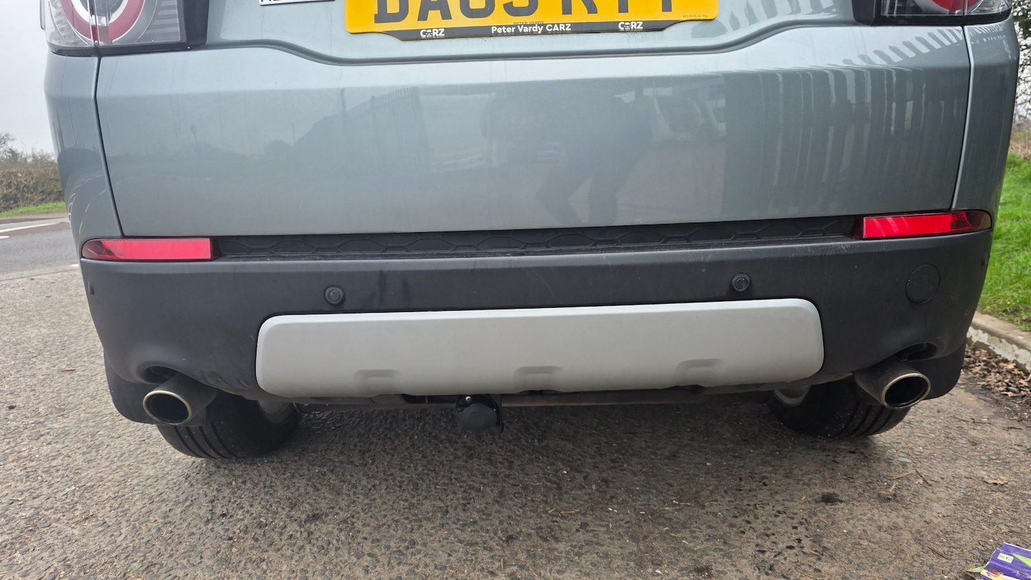 Used Land Rover Discovery Sport 2015 for sale - 77810305: Photo 20