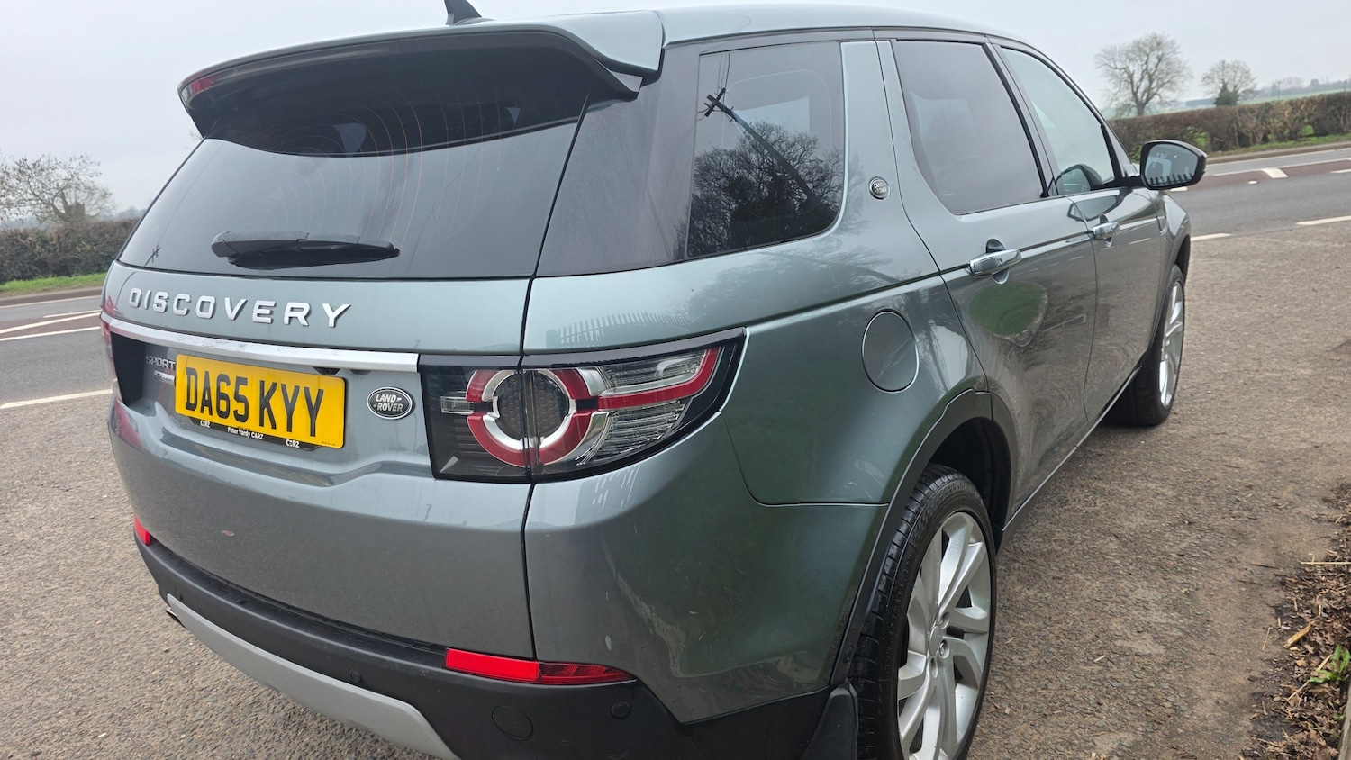 Used Land Rover Discovery Sport 2015 for sale - 77810305: Photo 21