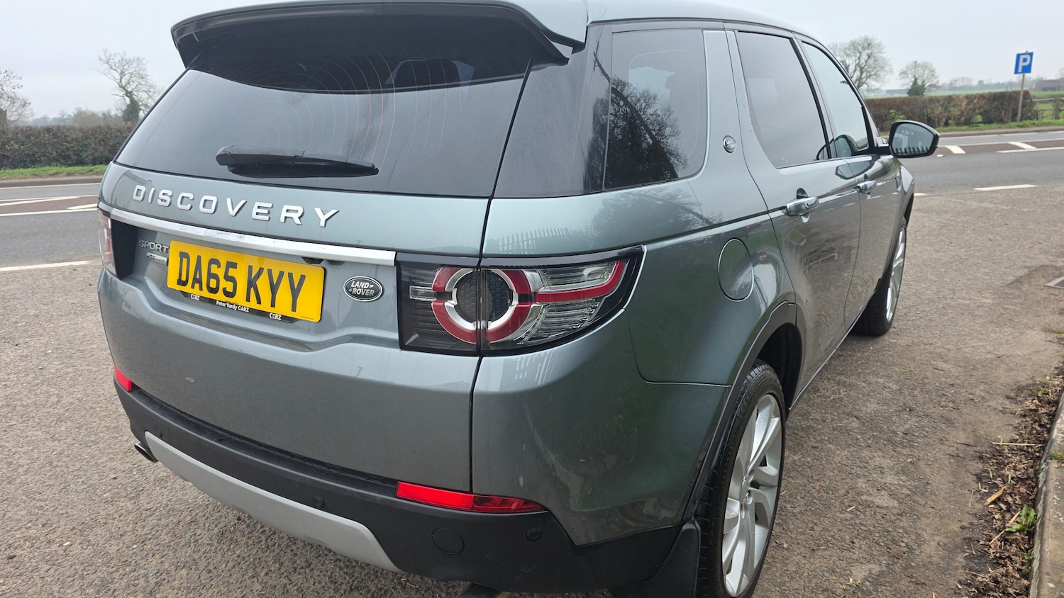 Used Land Rover Discovery Sport 2015 for sale - 77810305: Photo 22