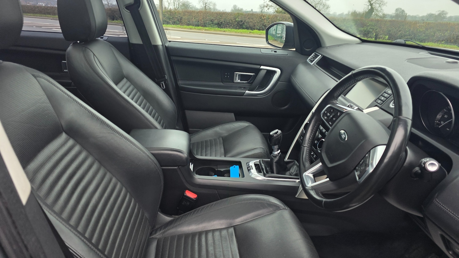 Used Land Rover Discovery Sport 2015 for sale - 77810305: Photo 27