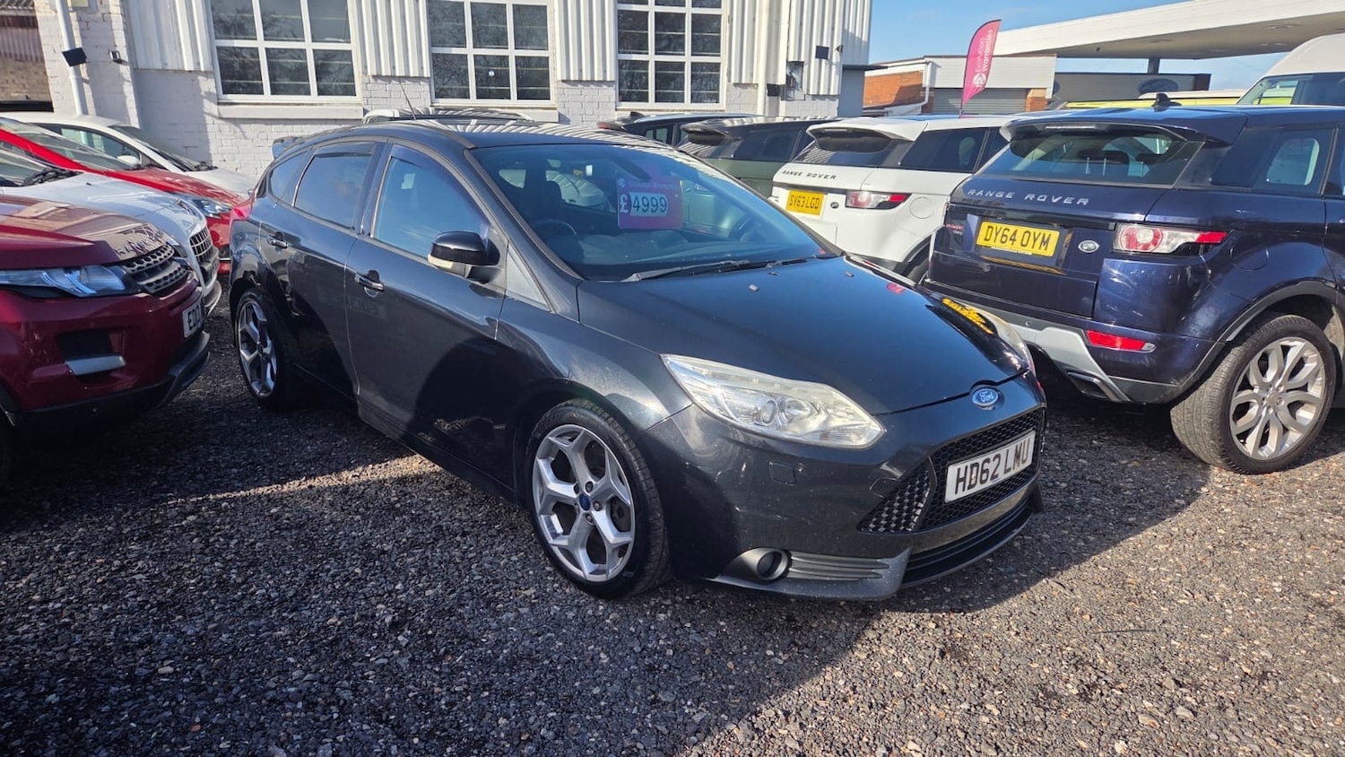 Used Ford Focus 2012 for sale - 76533628: Photo 1