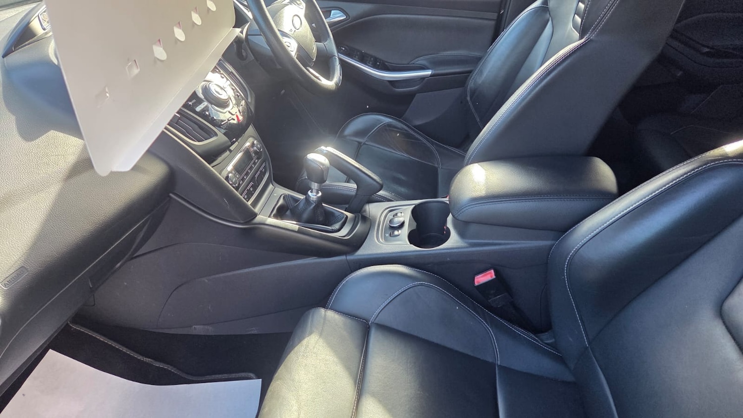 Used Ford Focus 2012 for sale - 76533628: Photo 12