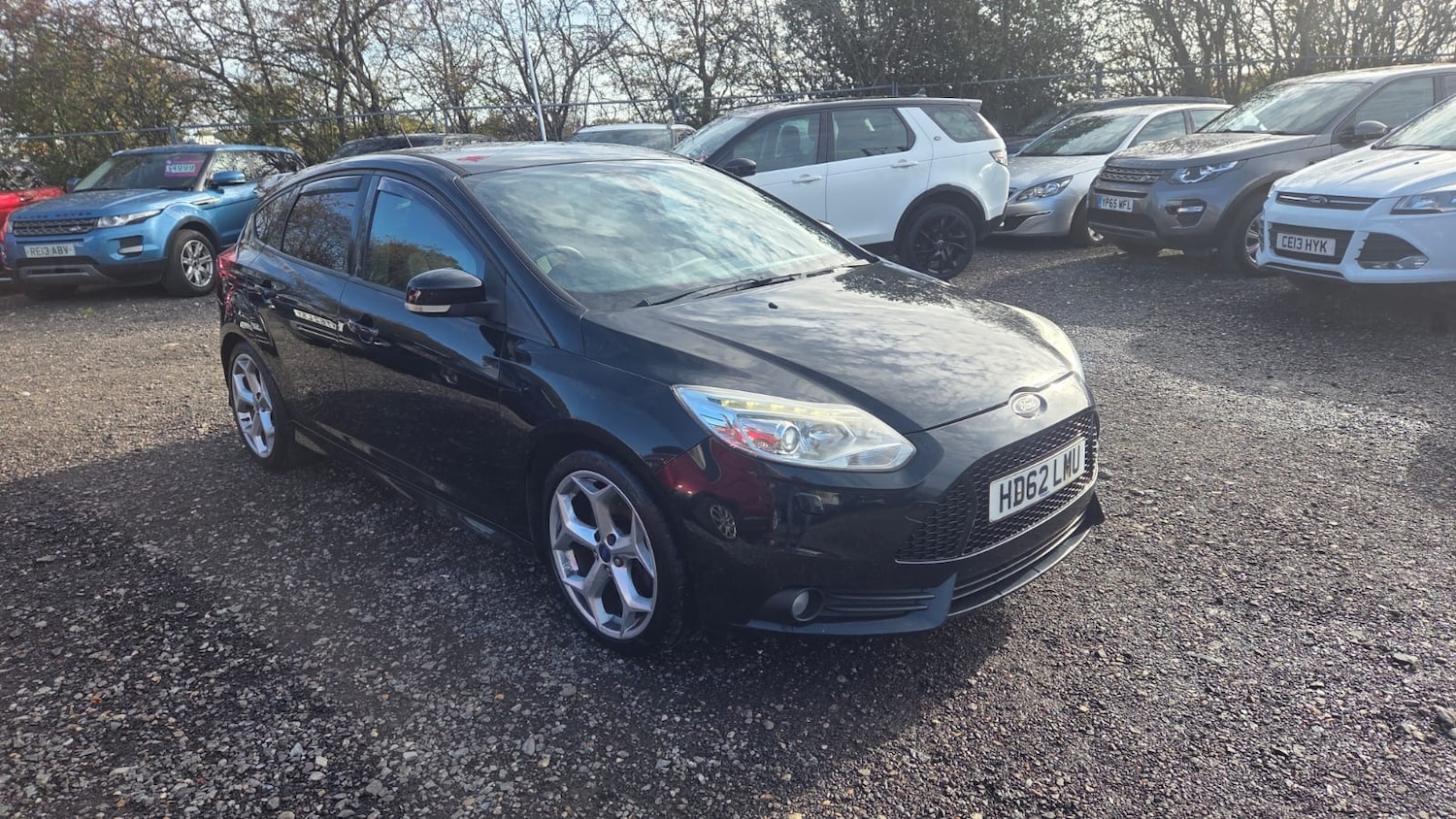 Used Ford Focus 2012 for sale - 76533628: Photo 2