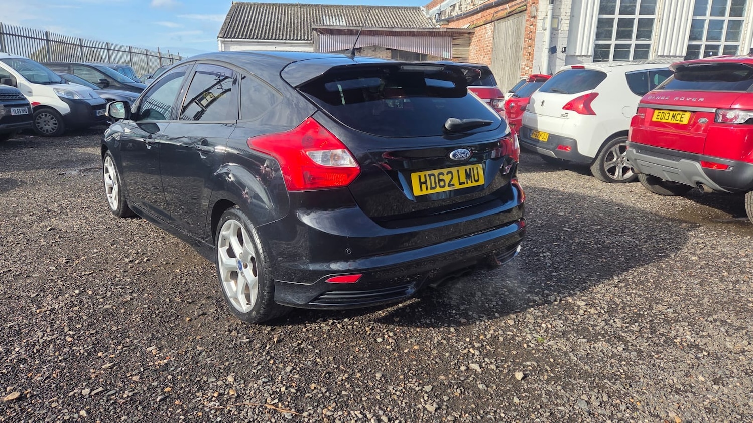 Used Ford Focus 2012 for sale - 76533628: Photo 3