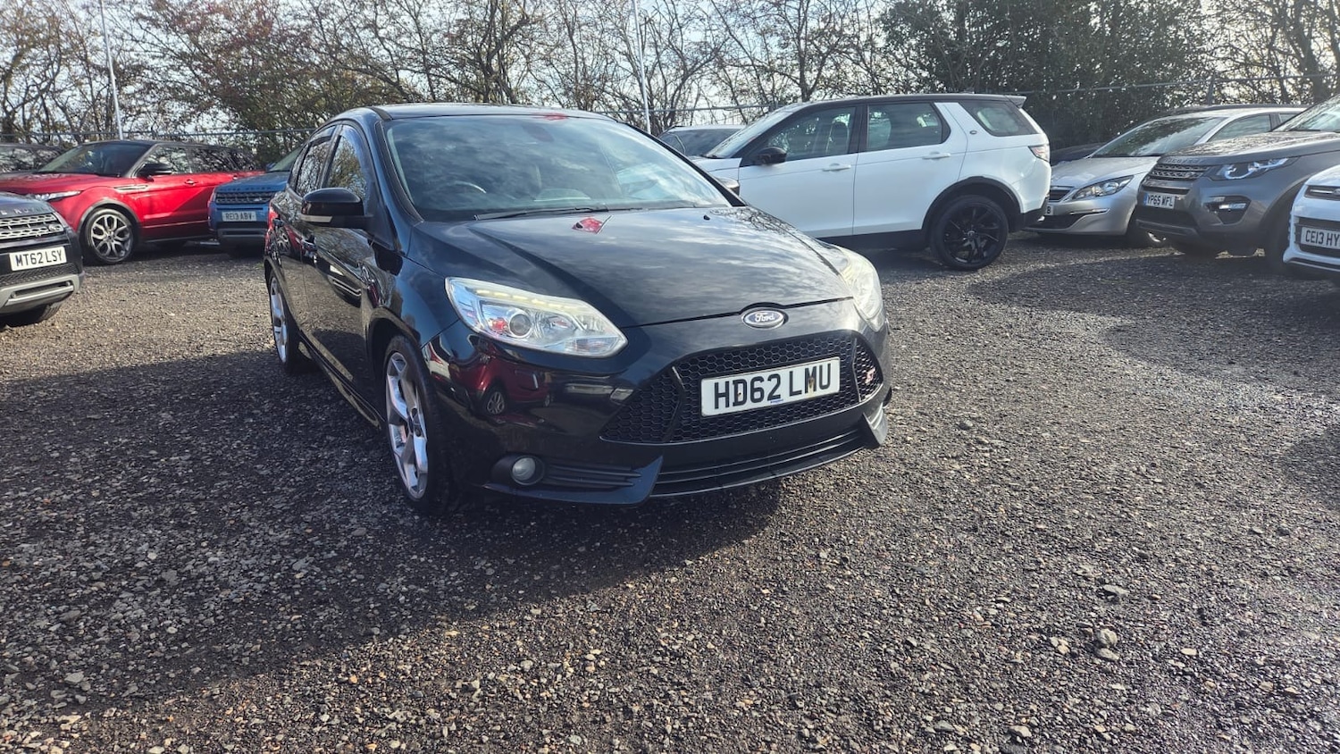 Used Ford Focus 2012 for sale - 76533628: Photo 4