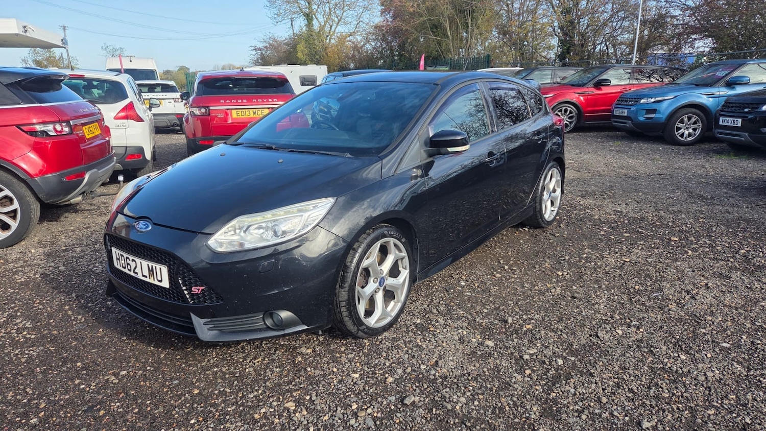 Used Ford Focus 2012 for sale - 76533628: Photo 5
